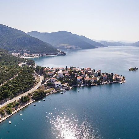 Apartmani Marina Klek Kültér fotó