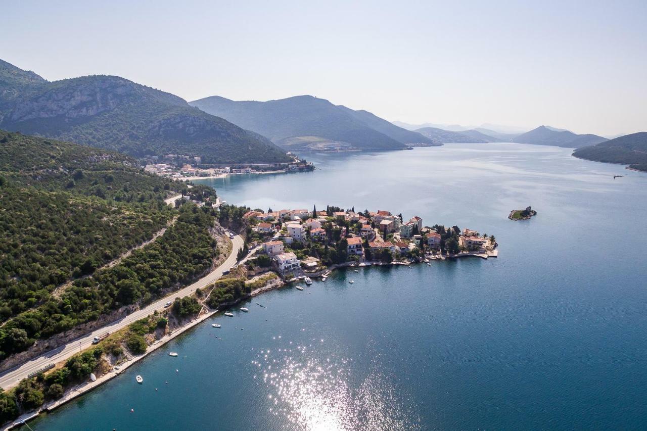 Apartmani Marina Klek Kültér fotó