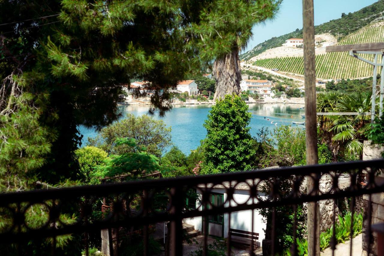 Apartmani Marina Klek Kültér fotó