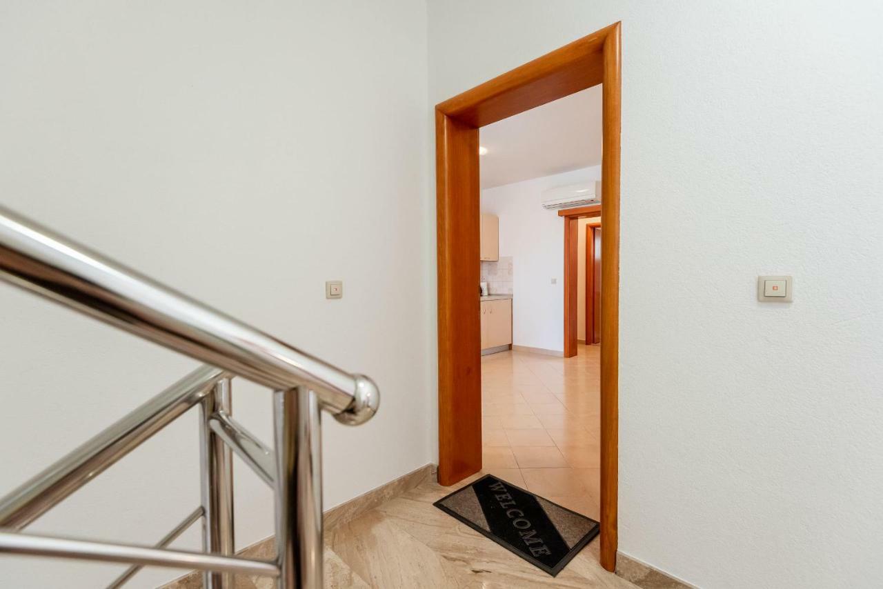 Apartmani Marina Klek Kültér fotó