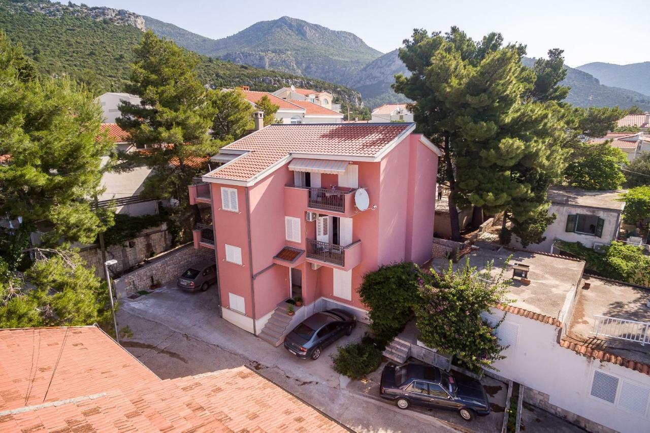 Apartmani Marina Klek Kültér fotó