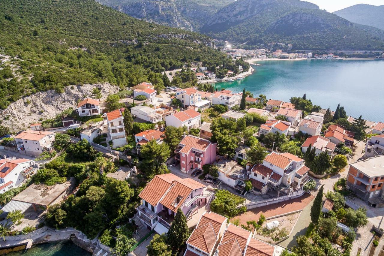 Apartmani Marina Klek Kültér fotó