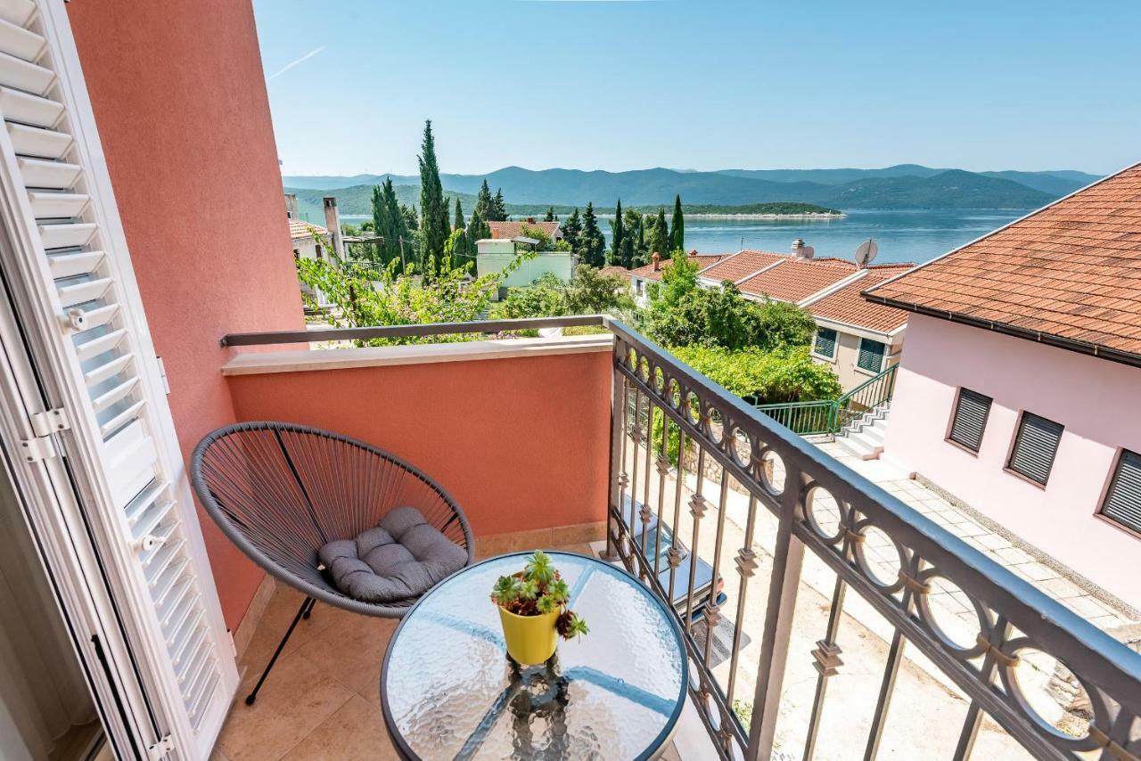 Apartmani Marina Klek Kültér fotó
