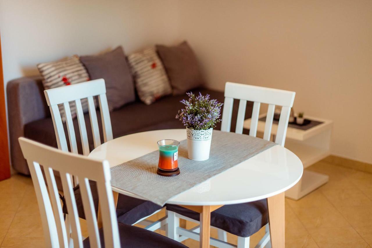 Apartmani Marina Klek Kültér fotó