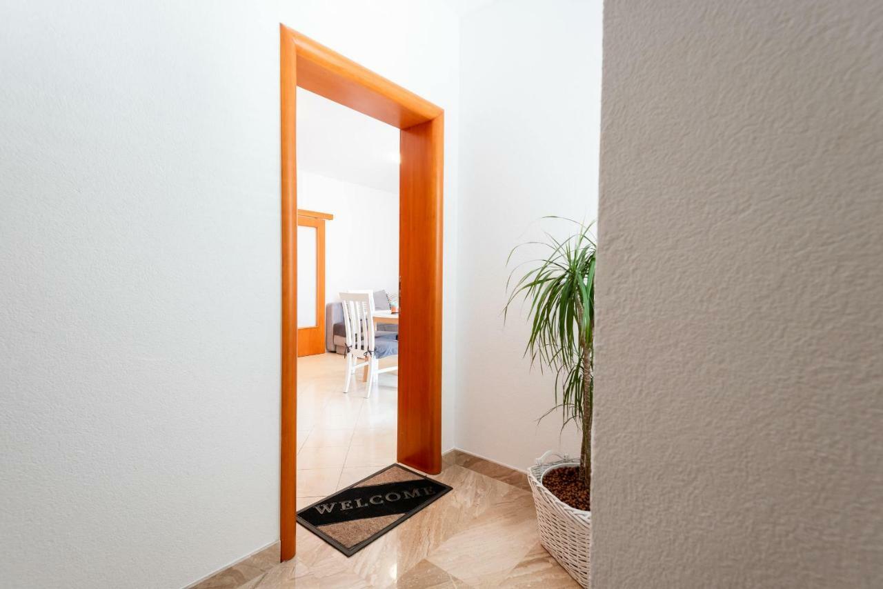 Apartmani Marina Klek Kültér fotó