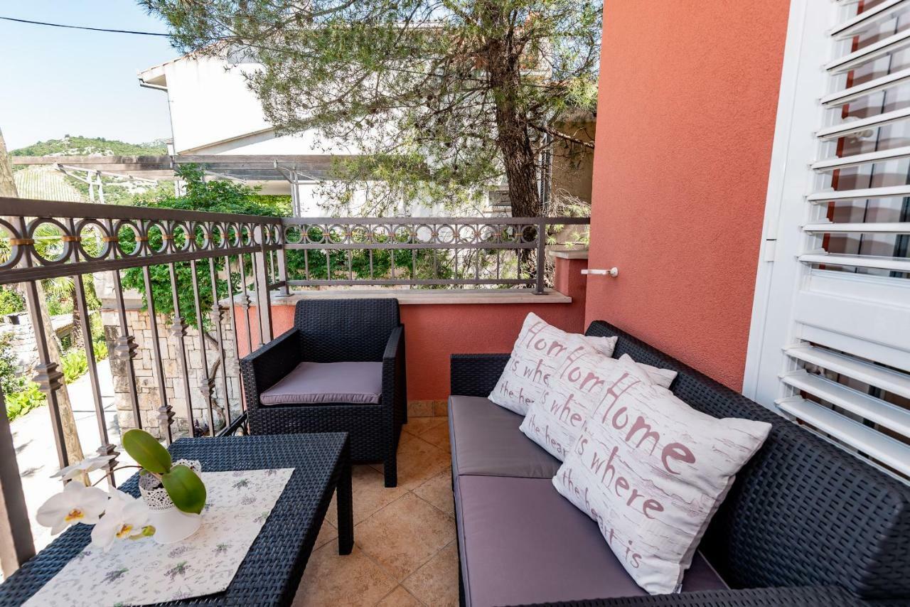 Apartmani Marina Klek Kültér fotó