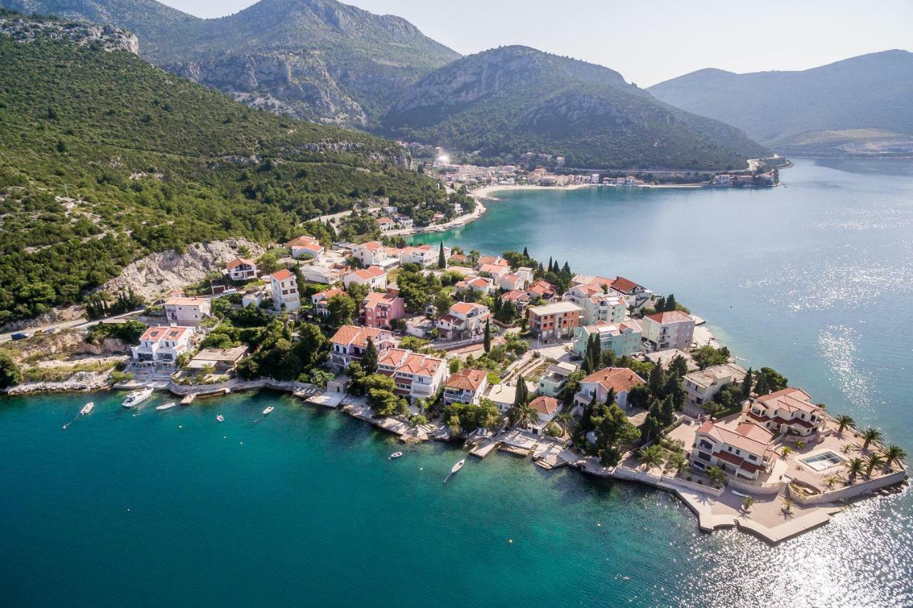 Apartmani Marina Klek Kültér fotó