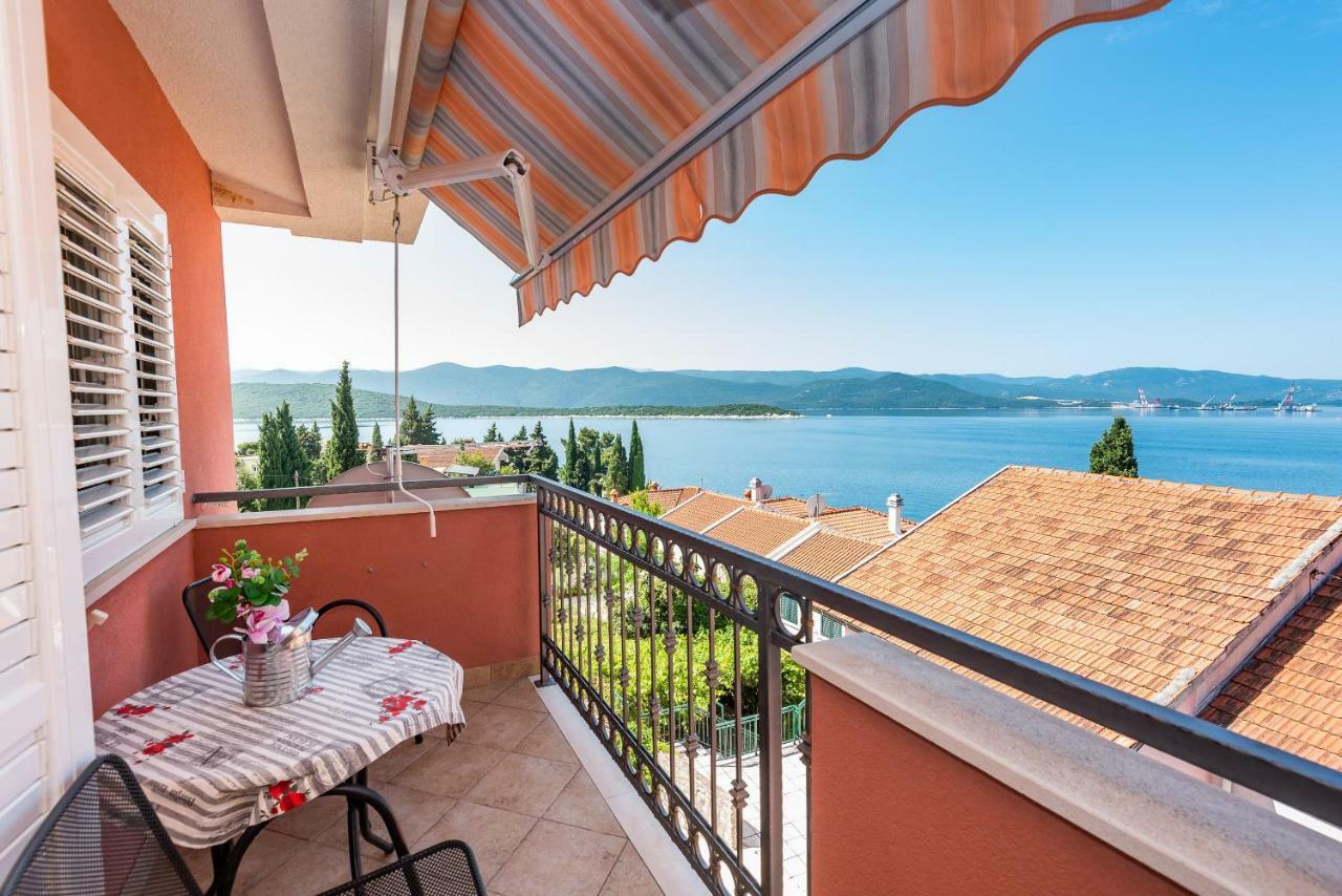 Apartmani Marina Klek Kültér fotó