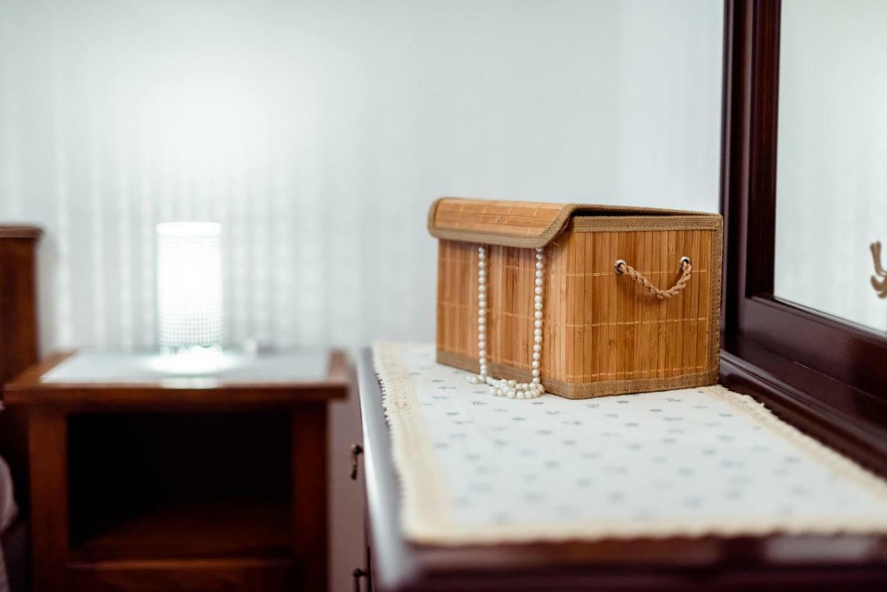 Apartmani Marina Klek Kültér fotó