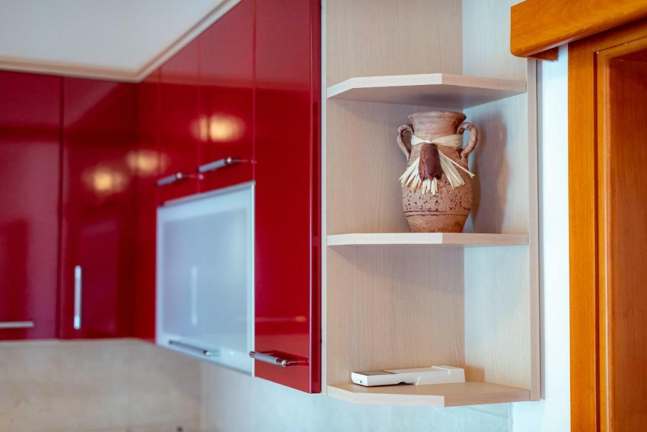Apartmani Marina Klek Kültér fotó