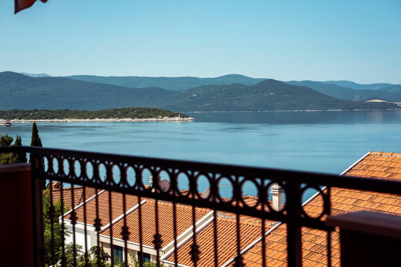 Apartmani Marina Klek Kültér fotó