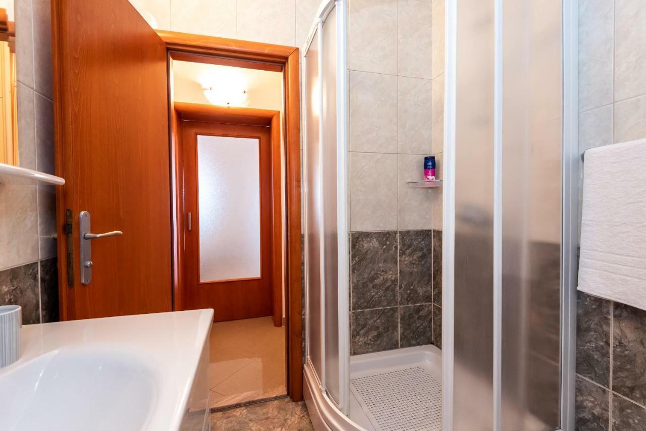 Apartmani Marina Klek Kültér fotó
