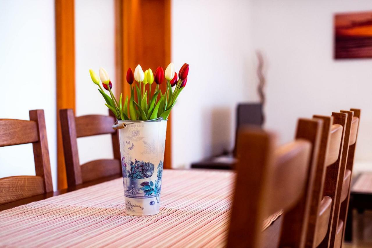 Apartmani Marina Klek Kültér fotó