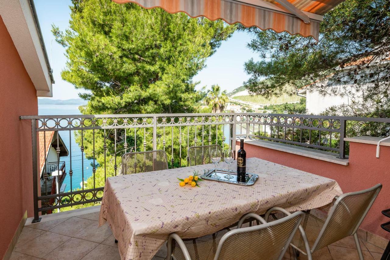 Apartmani Marina Klek Kültér fotó