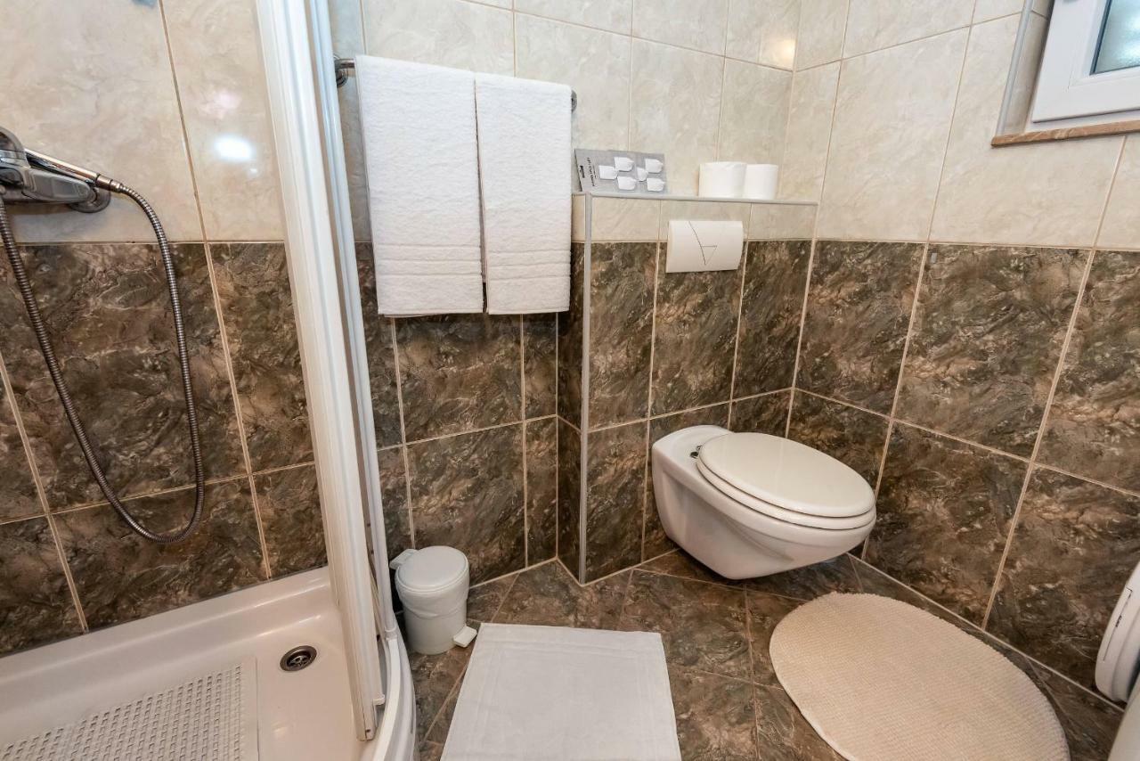 Apartmani Marina Klek Kültér fotó