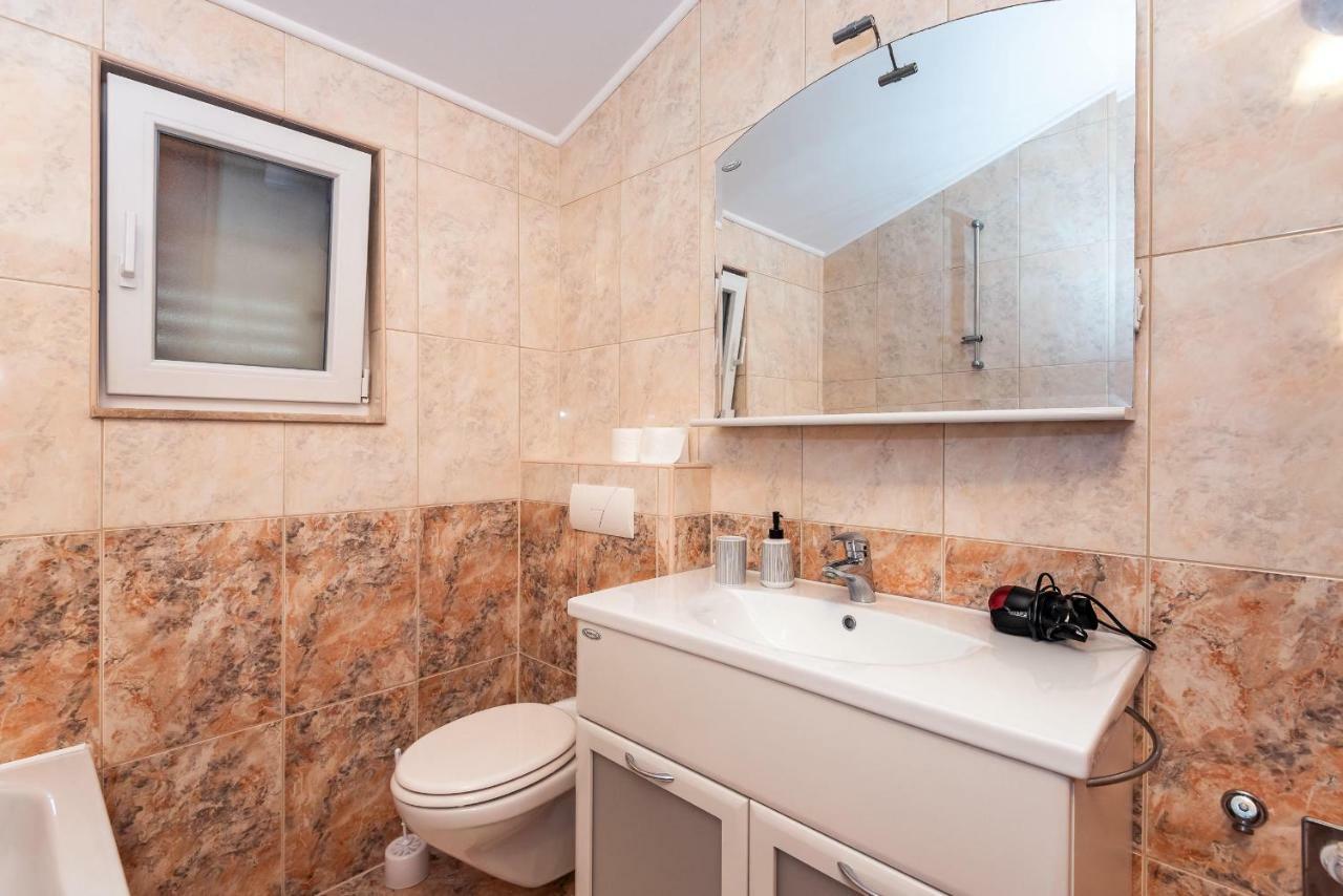 Apartmani Marina Klek Kültér fotó