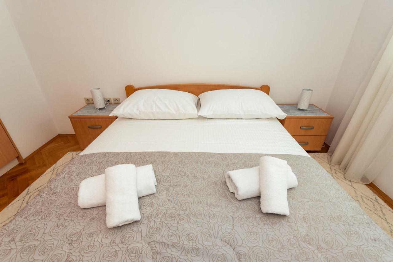 Apartmani Marina Klek Kültér fotó