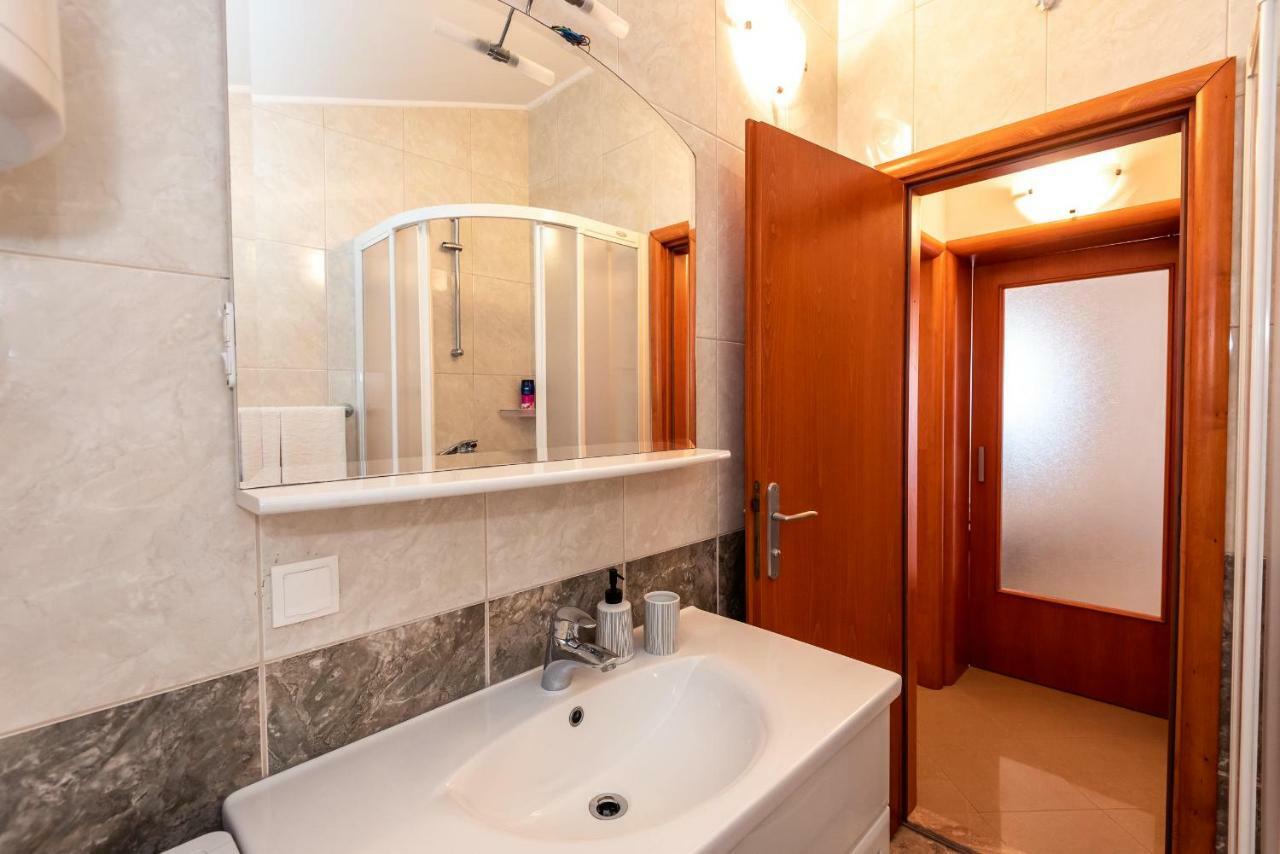 Apartmani Marina Klek Kültér fotó